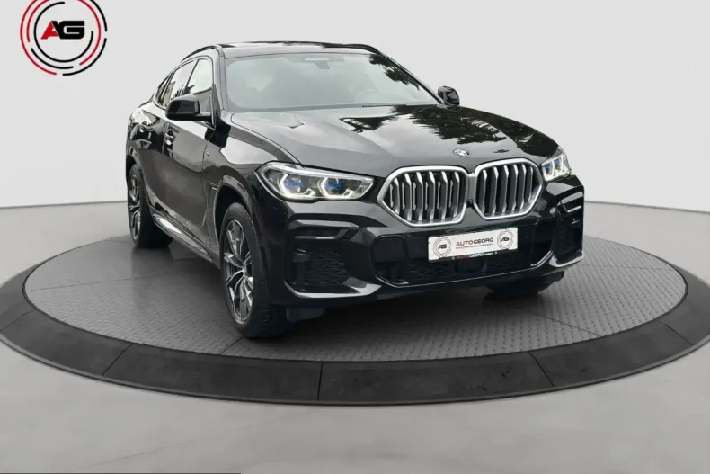 BMW X6 (Seria X) din 2021 cu 82.450 km - oferta BMW228910 - foto 3