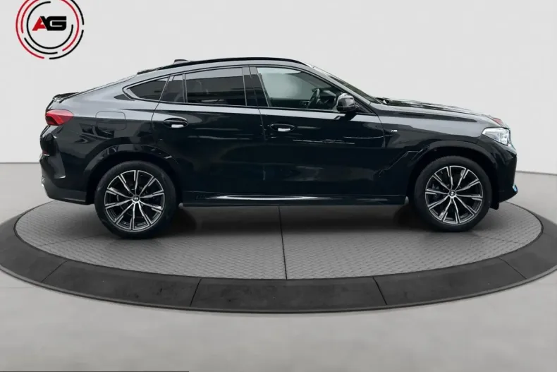 BMW X6 (Seria X) din 2021 cu 82.450 km - oferta BMW228910 - foto 4