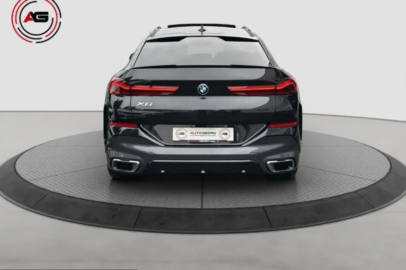 BMW X6 (Seria X) din 2021 cu 82.450 km - oferta BMW228910 - foto 6