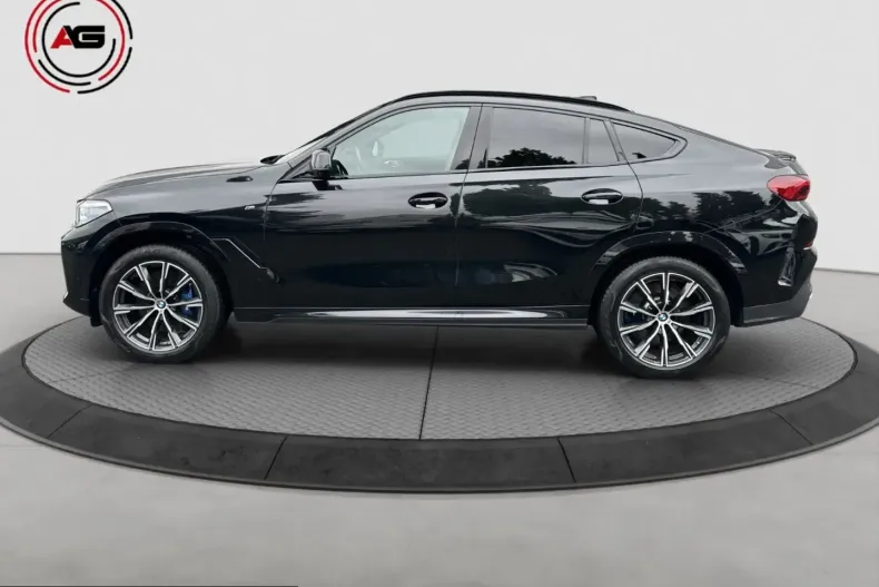 BMW X6 (Seria X) din 2021 cu 82.450 km - oferta BMW228910 - foto 8