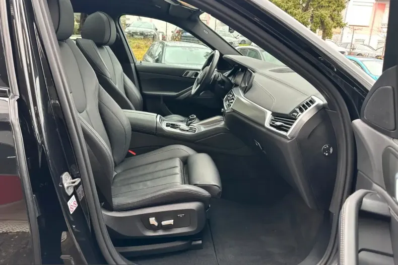 BMW X6 (Seria X) din 2021 cu 82.450 km - oferta BMW228910 - foto 9