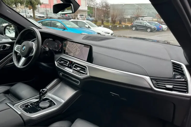 BMW X6 (Seria X) din 2021 cu 82.450 km - oferta BMW228910 - foto 10