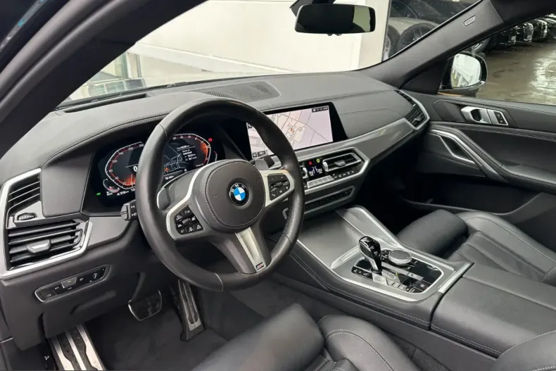 BMW X6 (Seria X) din 2021 cu 82.450 km - oferta BMW228910 - foto 15