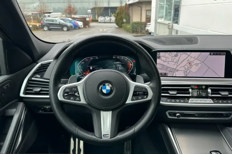 BMW X6 (Seria X) din 2021 cu 82.450 km - oferta BMW228910 - foto 16
