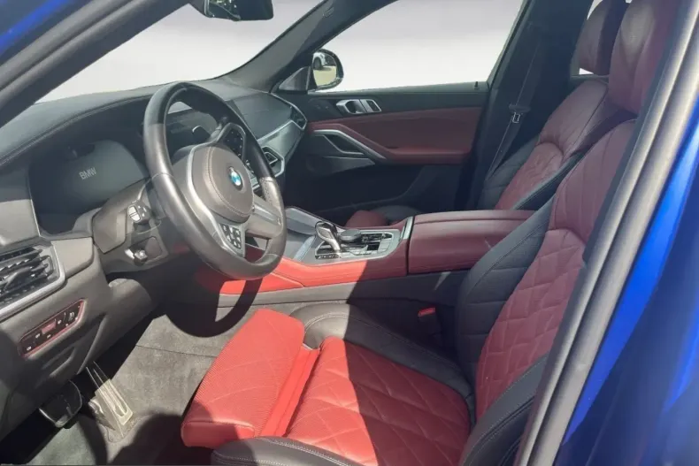 BMW X6 (Seria X) din 2023 cu 69.500 km - oferta BMW228912 - foto 7