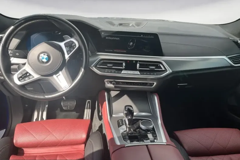BMW X6 (Seria X) din 2023 cu 69.500 km - oferta BMW228912 - foto 10