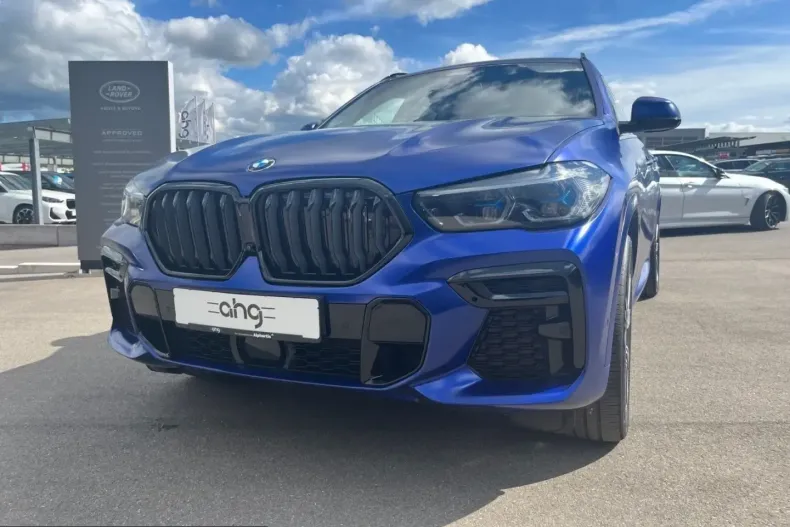 BMW X6 (Seria X) din 2023 cu 69.500 km - oferta BMW228912 - foto 12