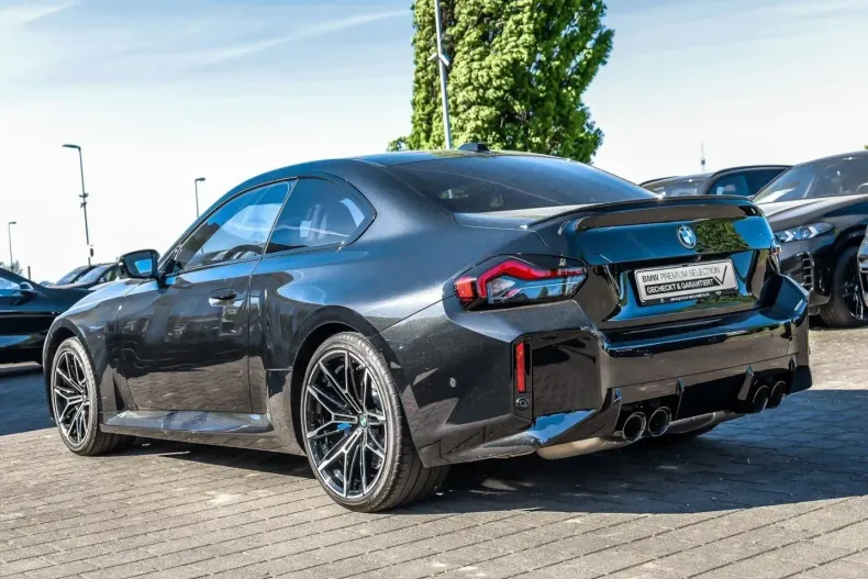 BMW M2 (Seria 2) din 2024 cu 16.250 km - oferta BMW228913 - foto 6
