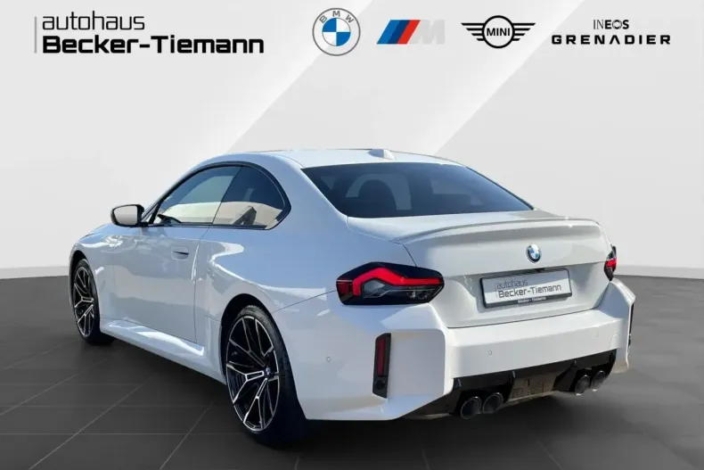 BMW M2 (Seria 2) din 2025 cu 11.879 km - oferta BMW228914 - foto 4