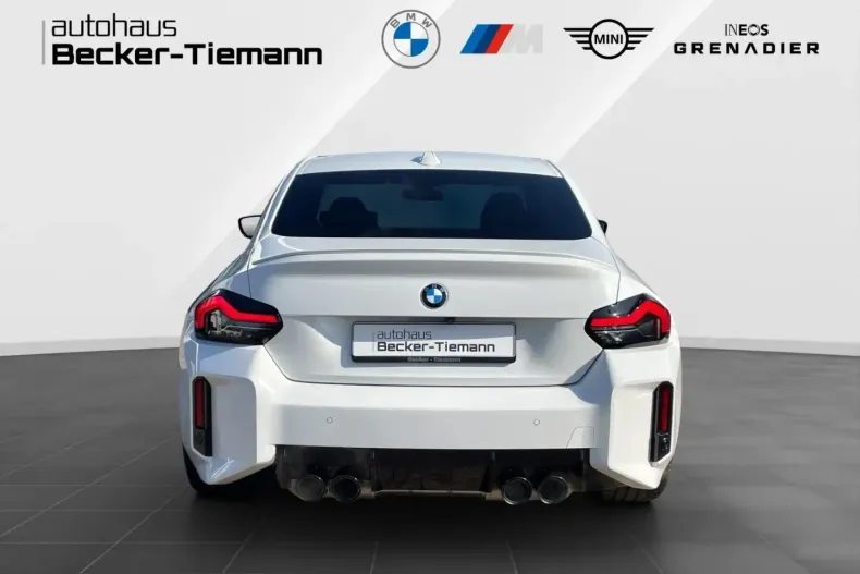 BMW M2 (Seria 2) din 2025 cu 11.879 km - oferta BMW228914 - foto 5