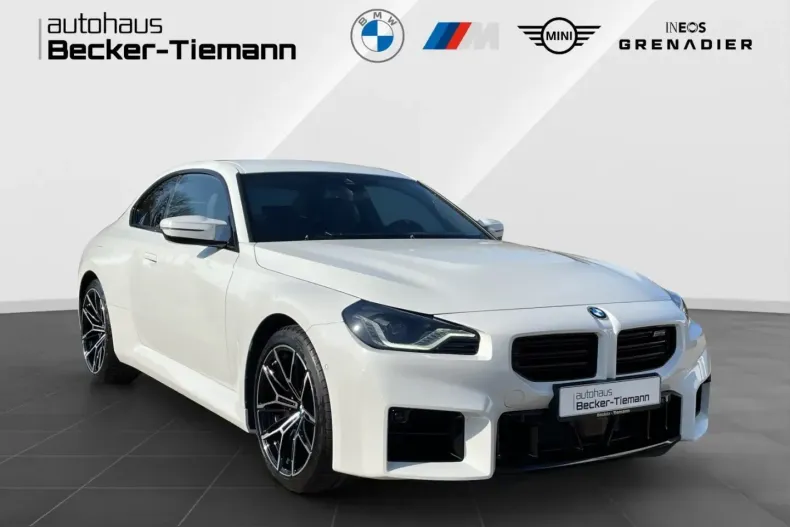 BMW M2 (Seria 2) din 2025 cu 11.879 km - oferta BMW228914 - foto 7