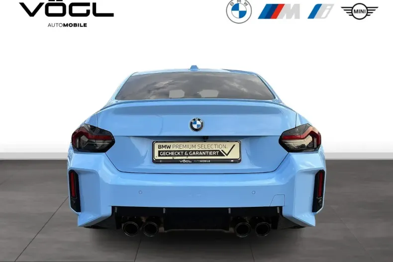 BMW M2 (Seria 2) din 2025 cu 10.500 km - oferta BMW228915 - foto 3