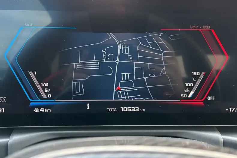 BMW M2 (Seria 2) din 2025 cu 10.500 km - oferta BMW228915 - foto 8