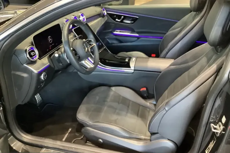 Mercedes-Benz CLE 220 (Clasa CLE) din 2024 cu 8.813 km - oferta MER228916 - foto 6