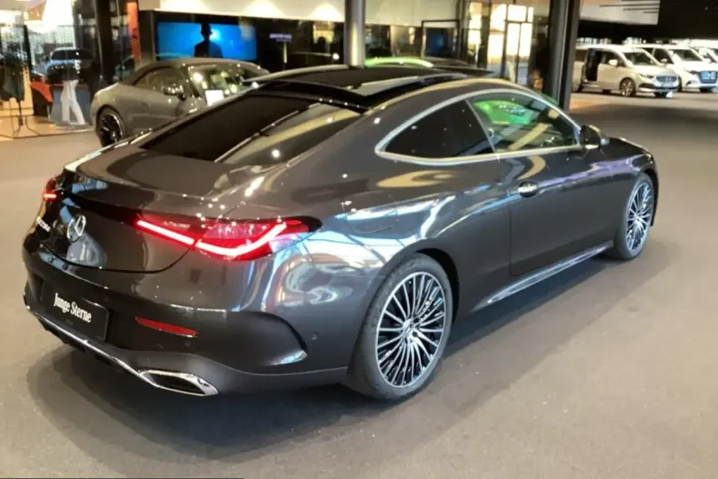 Mercedes-Benz CLE 220 (Clasa CLE) din 2024 cu 8.813 km - oferta MER228916 - foto 12