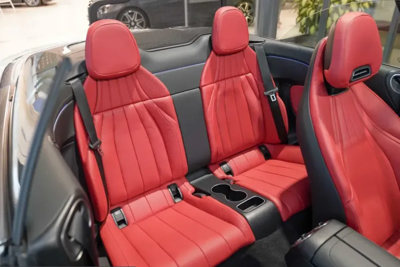 Mercedes-Benz CLE 220 (Clasa CLE) din 2025 cu 27.516 km - oferta MER228917 - foto 11