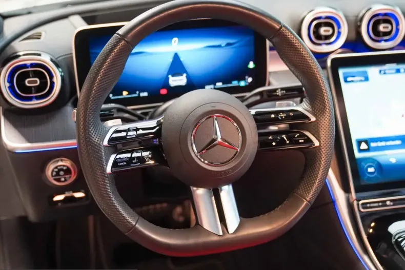 Mercedes-Benz CLE 220 (Clasa CLE) din 2025 cu 27.516 km - oferta MER228917 - foto 14