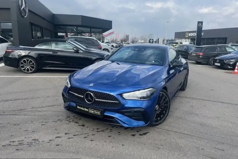 Mercedes-Benz CLE 450 (Clasa CLE) din 2024 cu 43.862 km - oferta MER228918 - foto 1
