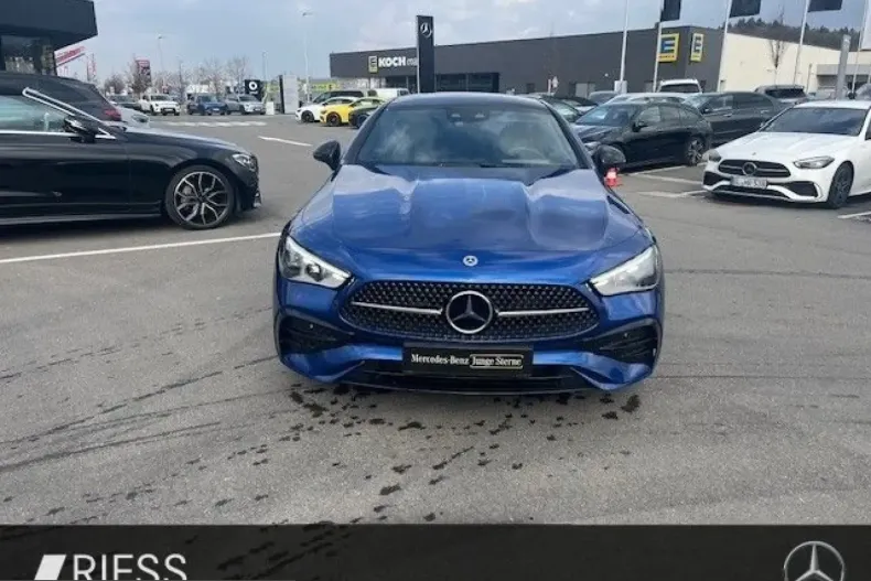 Mercedes-Benz CLE 450 (Clasa CLE) din 2024 cu 43.862 km - oferta MER228918 - foto 2