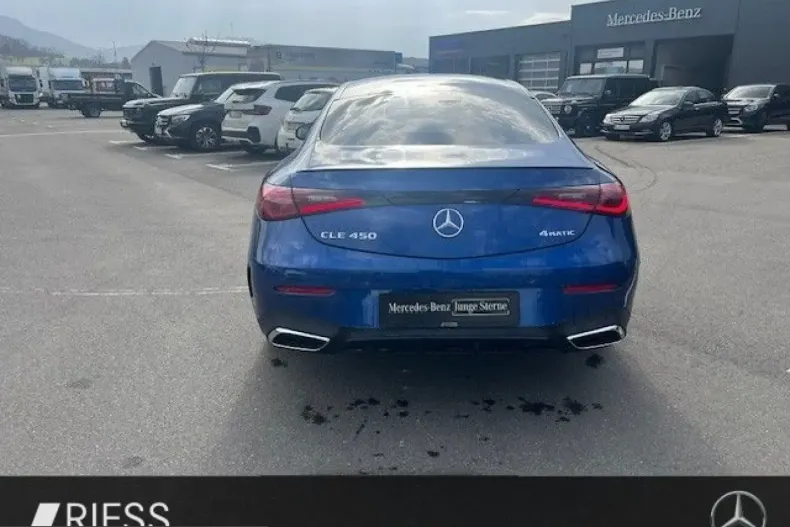 Mercedes-Benz CLE 450 (Clasa CLE) din 2024 cu 43.862 km - oferta MER228918 - foto 5