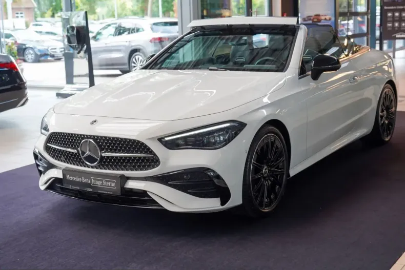 Mercedes-Benz CLE 180 (Clasa CLE) din 2025 cu 15.084 km - oferta MER228919 - foto 1