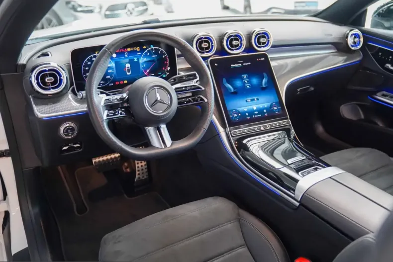 Mercedes-Benz CLE 180 (Clasa CLE) din 2025 cu 15.084 km - oferta MER228919 - foto 13