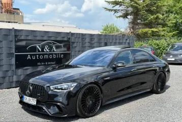 Mercedes-Benz S 63 AMG din 2023 - oferta MER228922