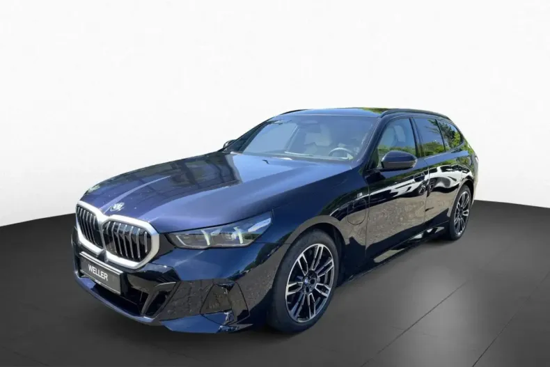 BMW 550 (Seria 5) din 2025 cu 14.245 km - oferta BMW228926 - foto 1