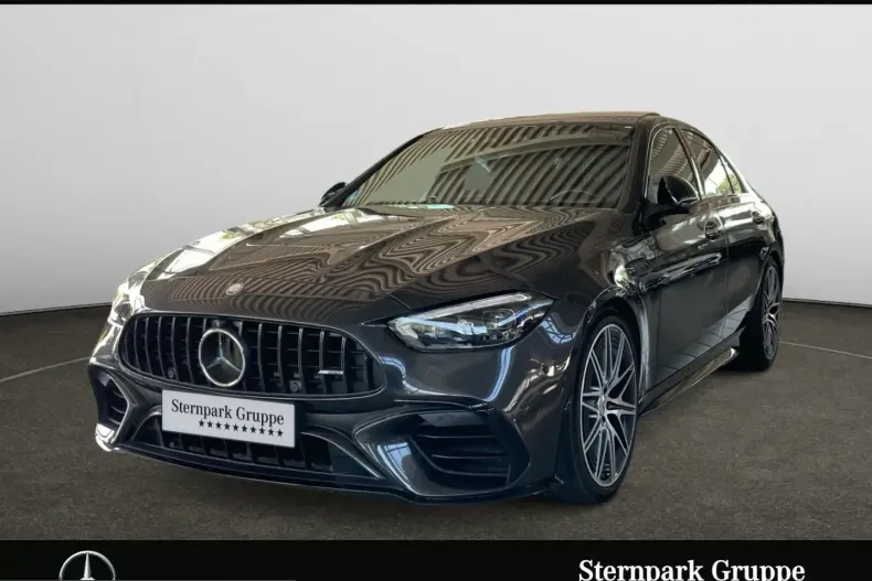 Mercedes-Benz C 63 AMG (Clasa C) din 2023 cu 35.509 km - oferta MER228928 - foto 1