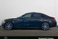 Mercedes-Benz C 63 AMG (Clasa C) din 2023 cu 35.509 km - oferta MER228928 - foto 2