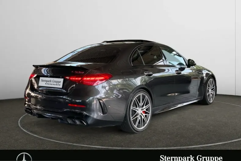 Mercedes-Benz C 63 AMG (Clasa C) din 2023 cu 35.509 km - oferta MER228928 - foto 5