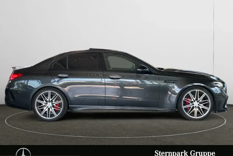 Mercedes-Benz C 63 AMG (Clasa C) din 2023 cu 35.509 km - oferta MER228928 - foto 6