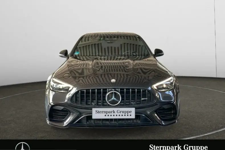 Mercedes-Benz C 63 AMG (Clasa C) din 2023 cu 35.509 km - oferta MER228928 - foto 8