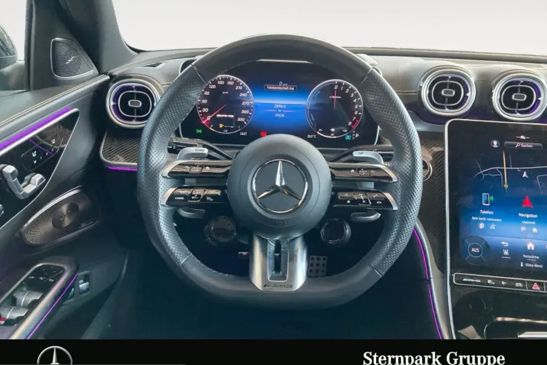 Mercedes-Benz C 63 AMG (Clasa C) din 2023 cu 35.509 km - oferta MER228928 - foto 12