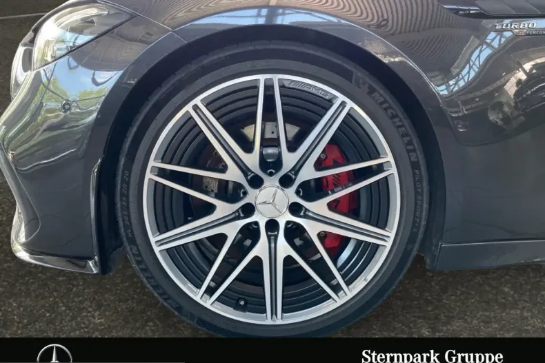 Mercedes-Benz C 63 AMG (Clasa C) din 2023 cu 35.509 km - oferta MER228928 - foto 14