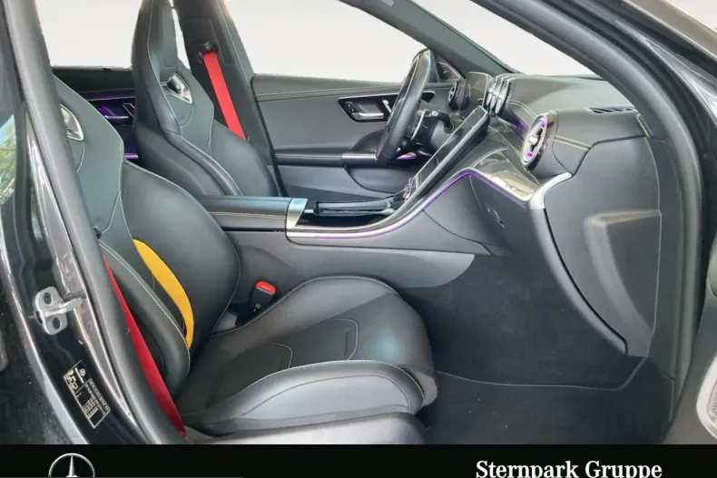 Mercedes-Benz C 63 AMG (Clasa C) din 2023 cu 35.509 km - oferta MER228928 - foto 15