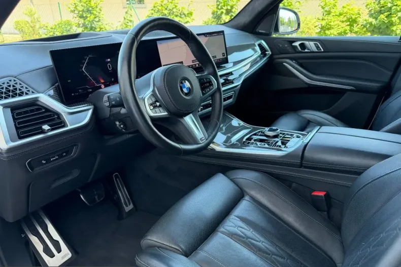 BMW X7 (Seria X) din 2024 cu 64.431 km - oferta BMW228929 - foto 9