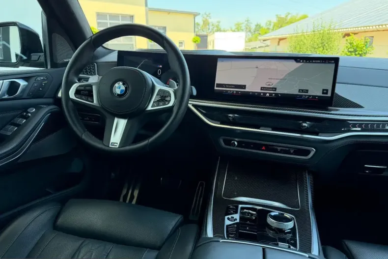BMW X7 (Seria X) din 2024 cu 64.431 km - oferta BMW228929 - foto 11
