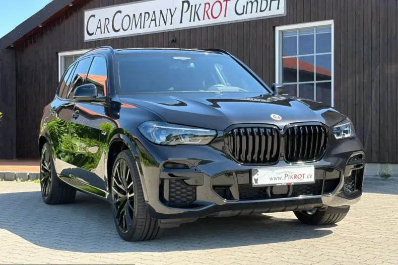 BMW X5 (Seria X) din 2023 cu 37.980 km - oferta BMW228930 - foto 7