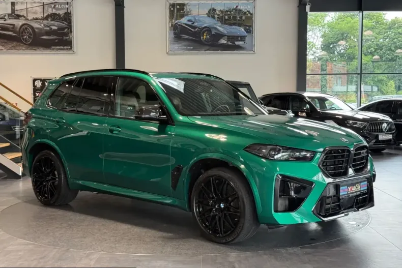 BMW X5 (Seria X) din 2024 cu 25.880 km - oferta BMW228931 - foto 1