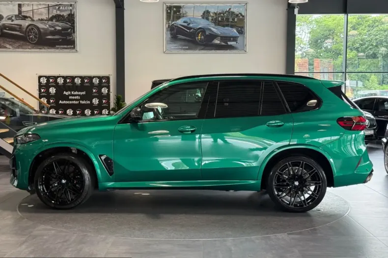 BMW X5 (Seria X) din 2024 cu 25.880 km - oferta BMW228931 - foto 8