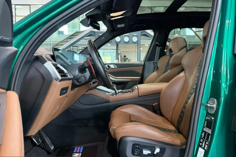 BMW X5 (Seria X) din 2024 cu 25.880 km - oferta BMW228931 - foto 21