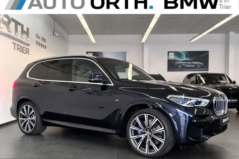 BMW X5 (Seria X) din 2022 cu 56.700 km - oferta BMW228932 - foto 1
