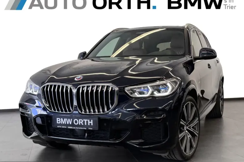 BMW X5 (Seria X) din 2022 cu 56.700 km - oferta BMW228932 - foto 2