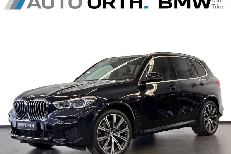 BMW X5 (Seria X) din 2022 cu 56.700 km - oferta BMW228932 - foto 4