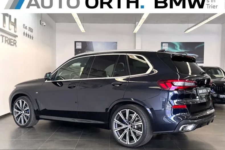 BMW X5 (Seria X) din 2022 cu 56.700 km - oferta BMW228932 - foto 5
