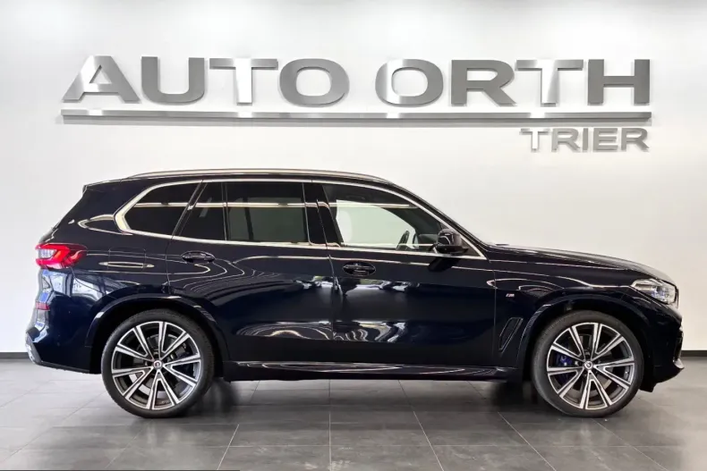 BMW X5 (Seria X) din 2022 cu 56.700 km - oferta BMW228932 - foto 7