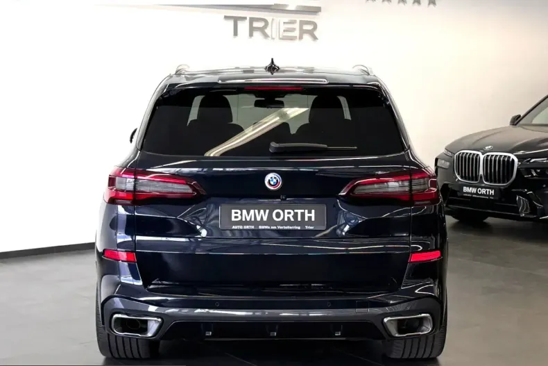 BMW X5 (Seria X) din 2022 cu 56.700 km - oferta BMW228932 - foto 9