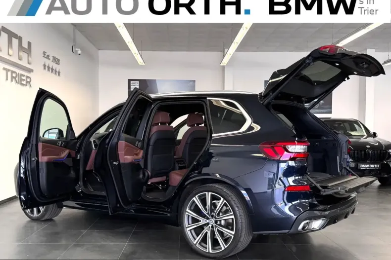 BMW X5 (Seria X) din 2022 cu 56.700 km - oferta BMW228932 - foto 11