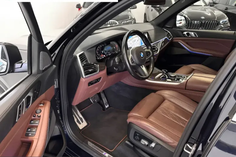 BMW X5 (Seria X) din 2022 cu 56.700 km - oferta BMW228932 - foto 12